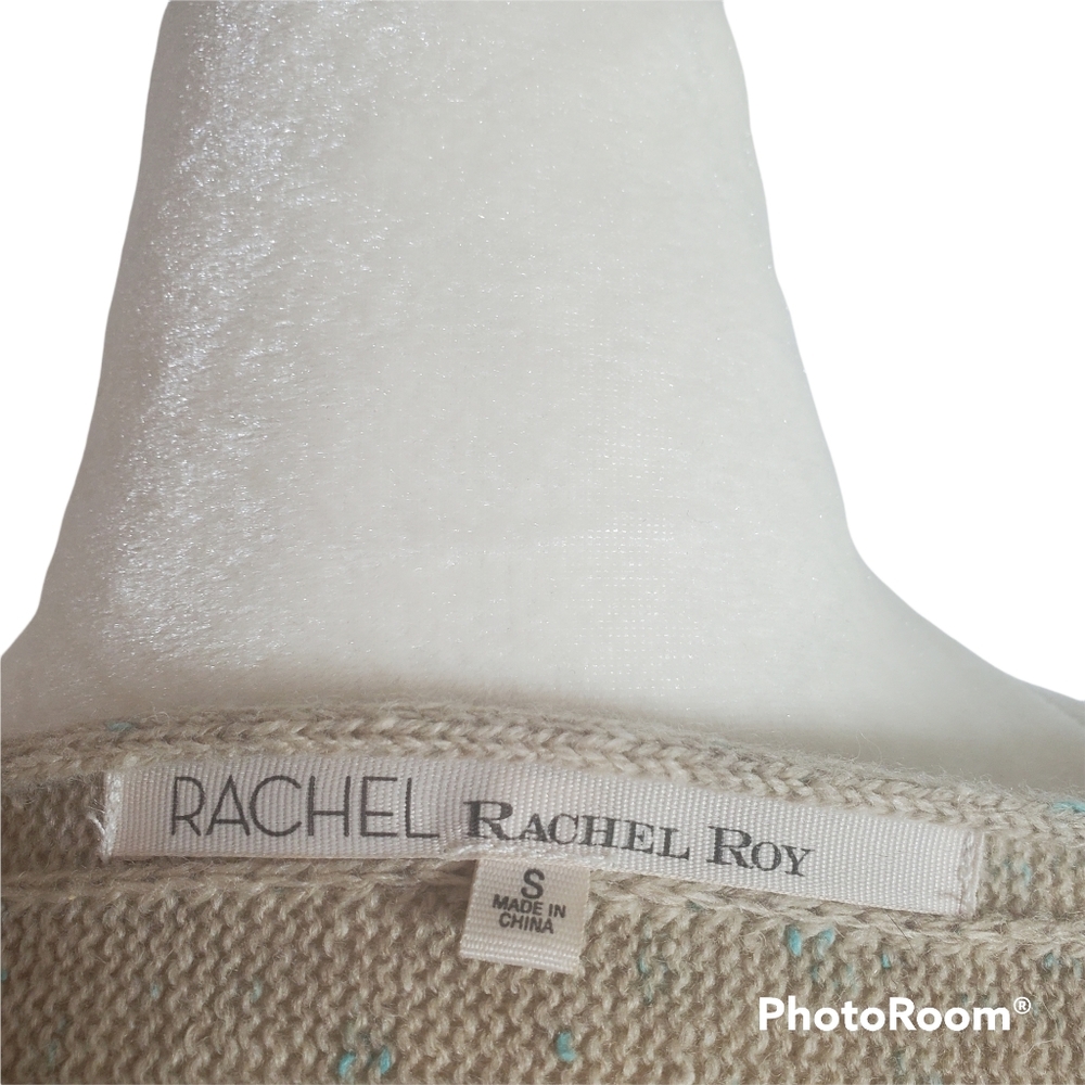 RACHEL Rachel Roy Truth Trek Sweater Top - Picture 6 of 8